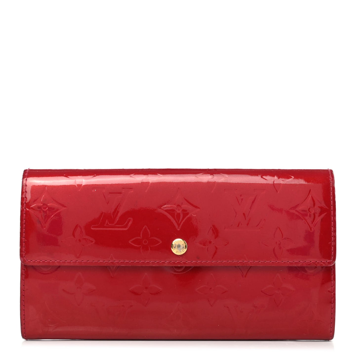 Vernis Sarah Wallet Pomme D'Amour