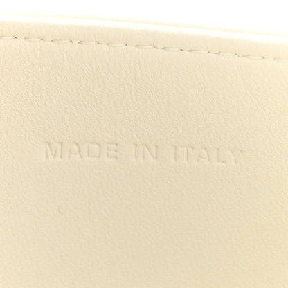 Christian Dior Lambskin Cannage Mini My Dior Bag Latte 8 of 11