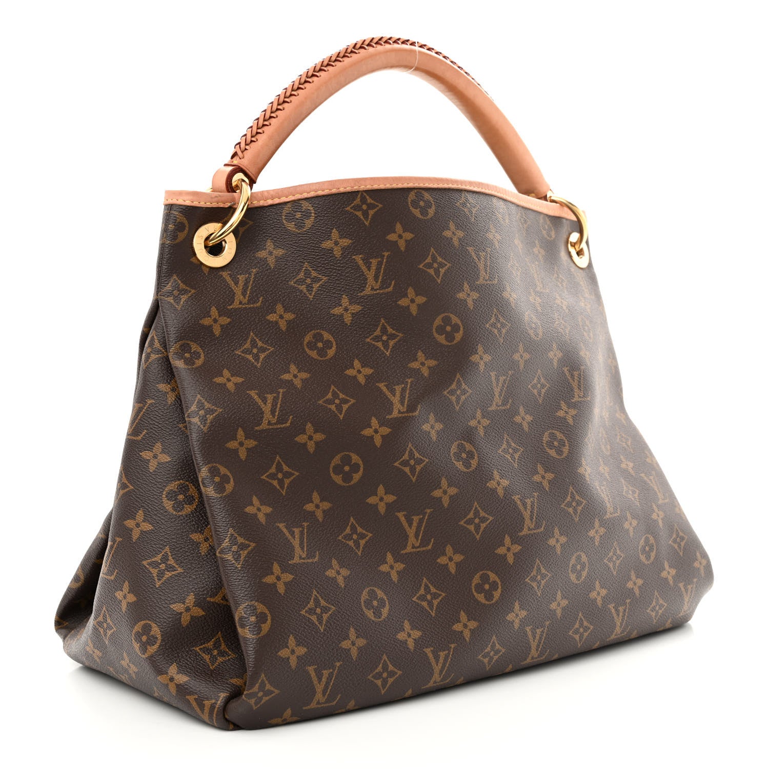 Louis Vuitton Monogram Artsy MM 3 of 14