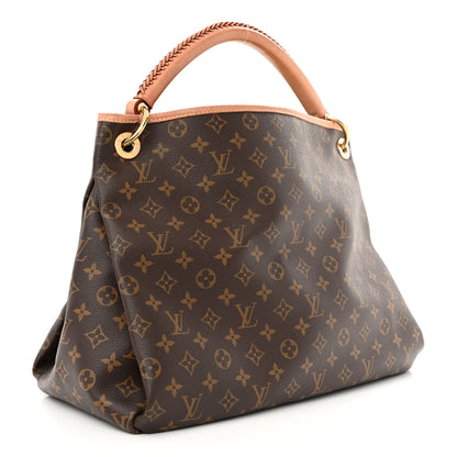 Louis Vuitton Monogram Artsy MM 3 of 14
