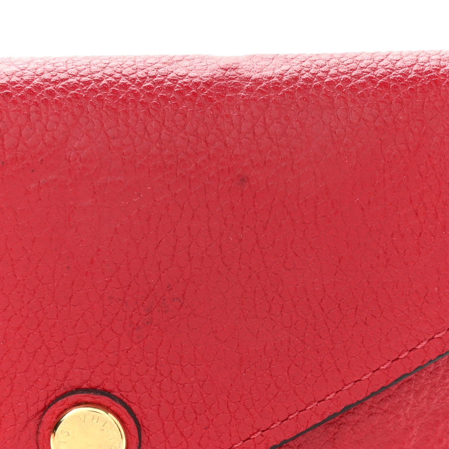 Empreinte Victorine Wallet Cherry
