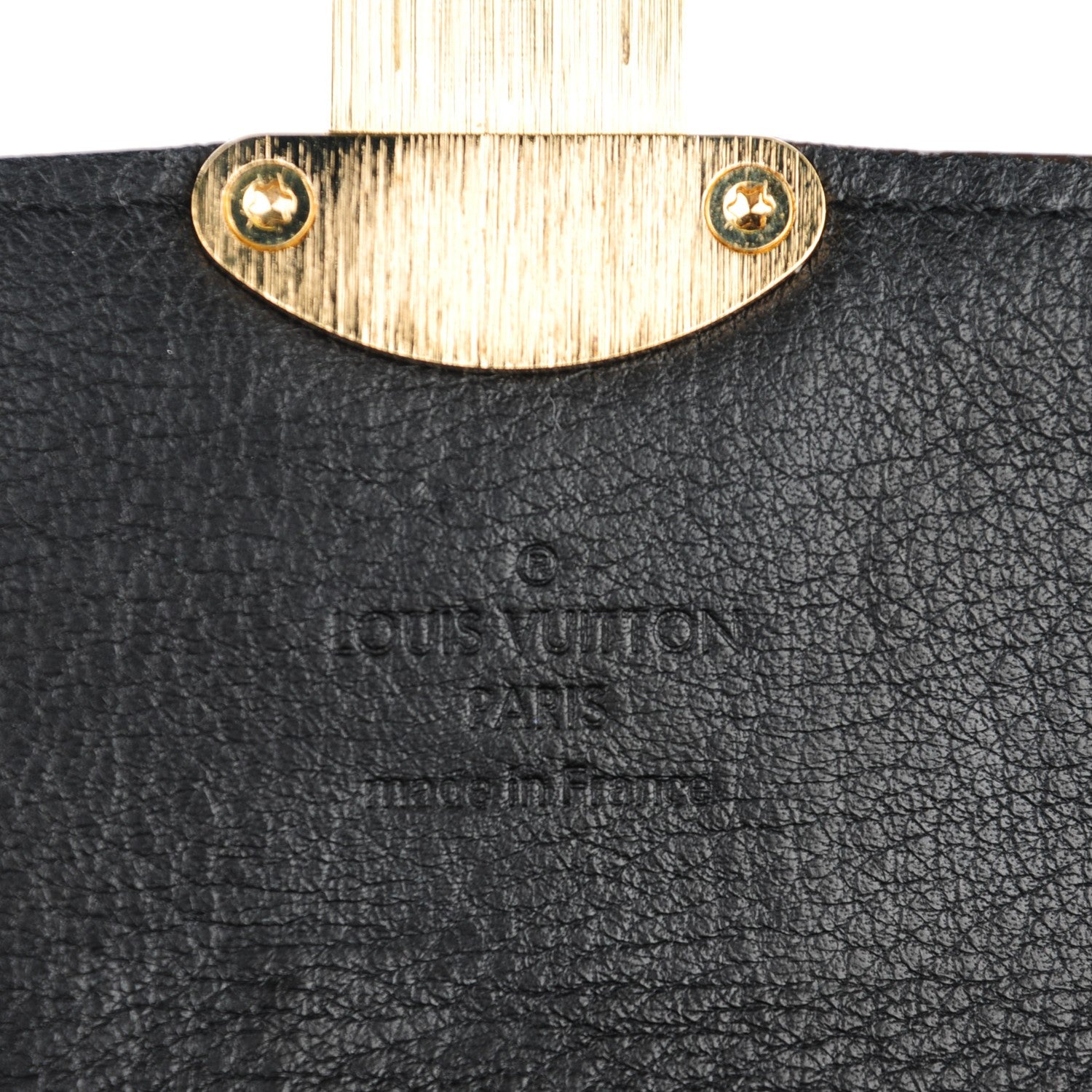 Louis Vuitton Mahina Iris Wallet Black 6 of 7
