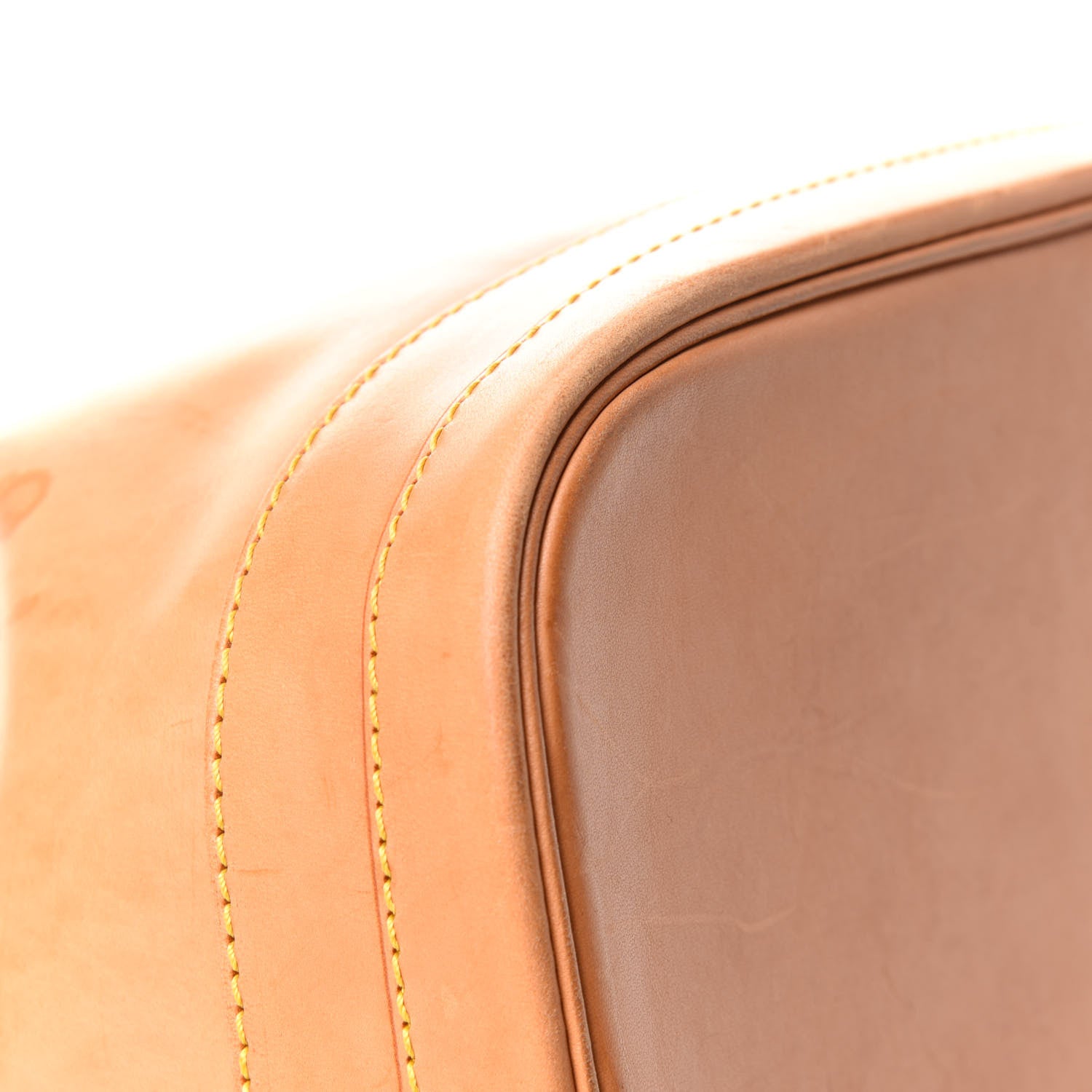 Louis Vuitton Vachetta Petit Noe 6 of 10