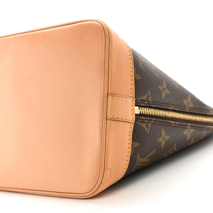 Louis Vuitton Monogram Alma PM 10 of 12