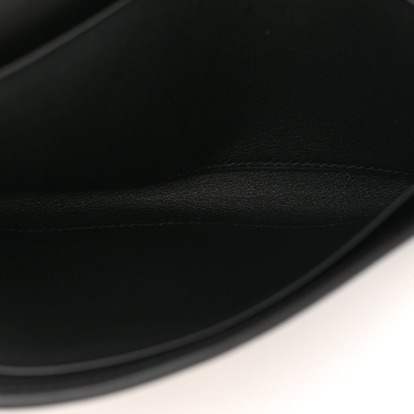 Swift Lizard Jige Touch Duo Clutch Black Ombre