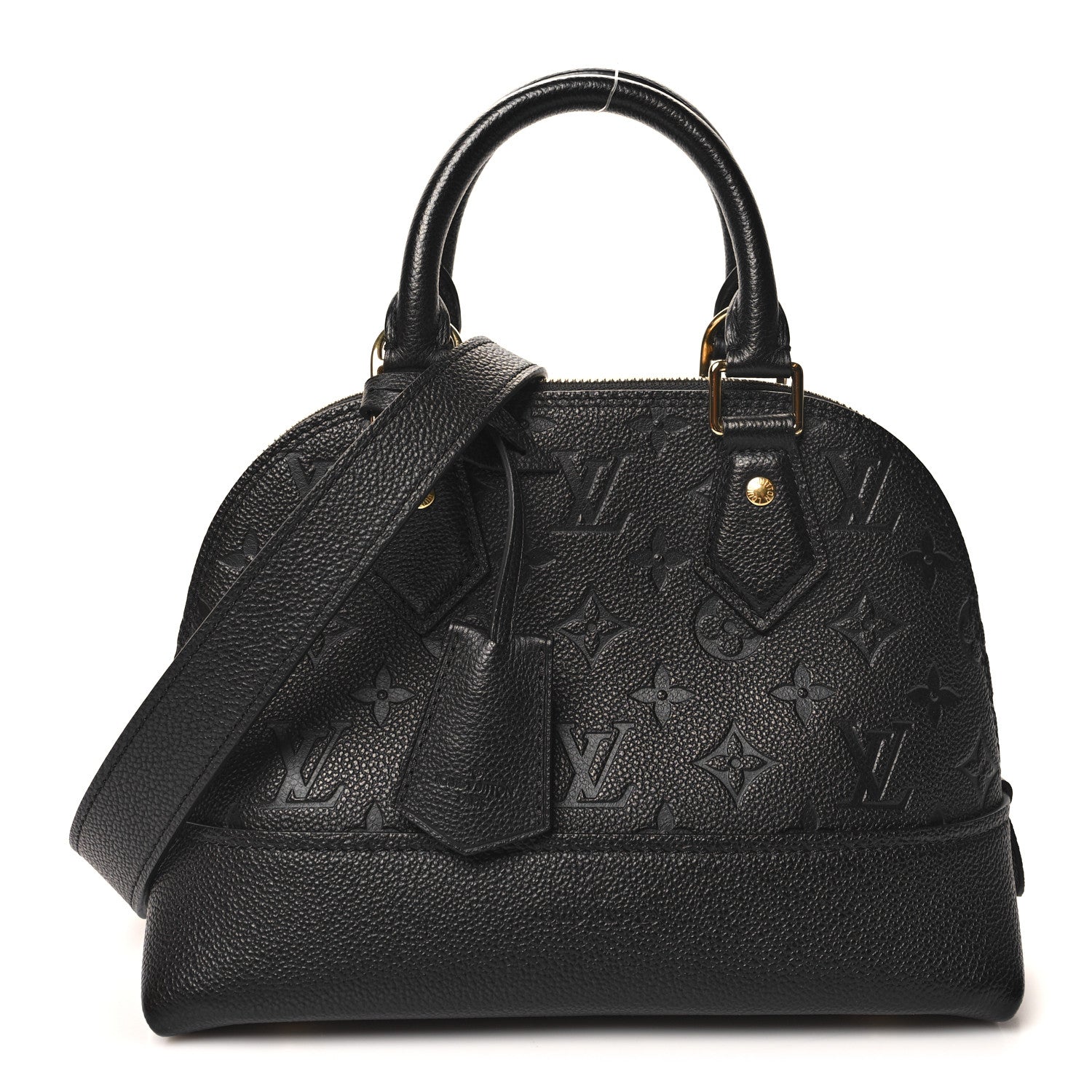 Louis Vuitton Empreinte Neo Alma BB Black 1 of 11