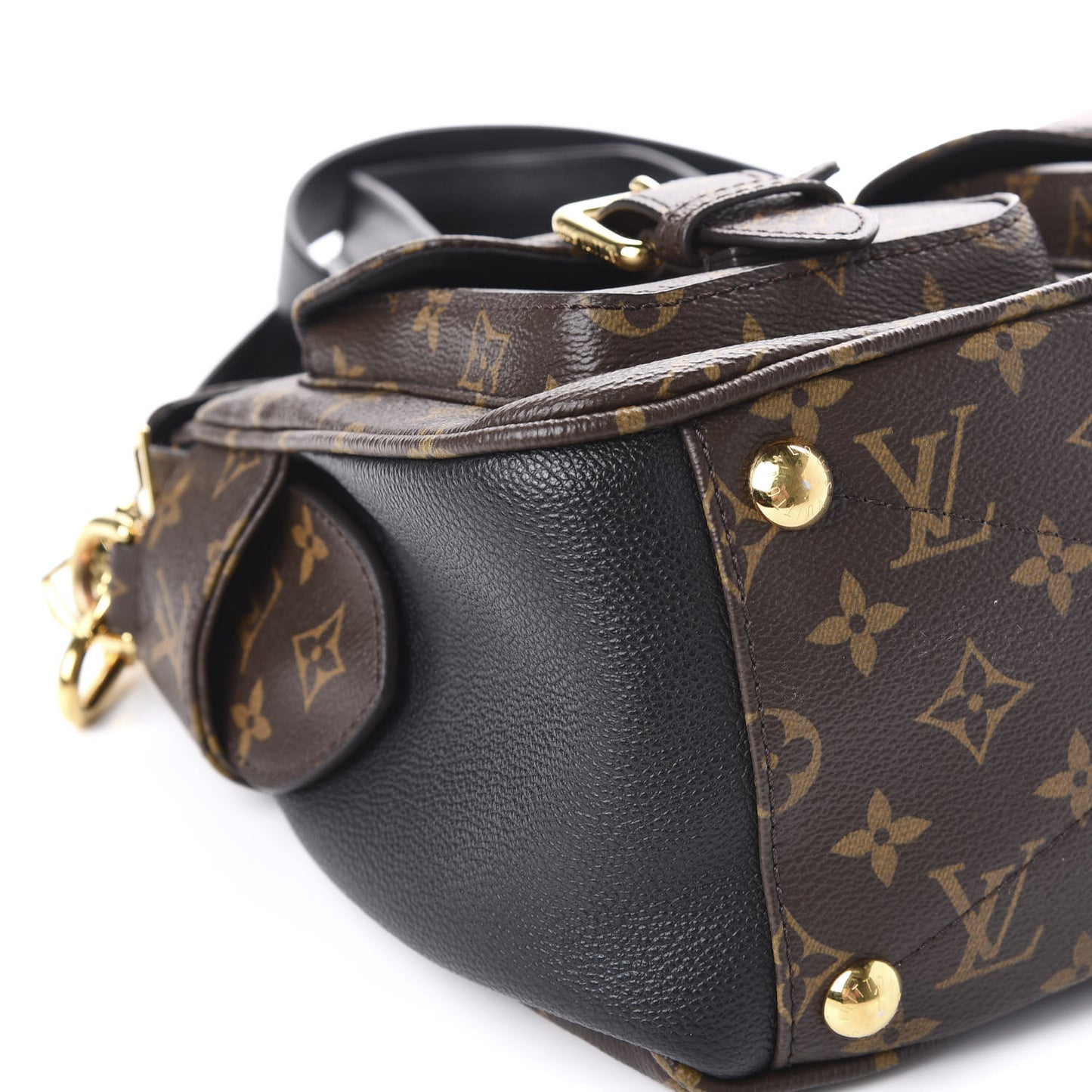 Monogram Manhattan NM Black