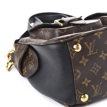 Louis Vuitton Monogram Manhattan NM Black 8 of 11