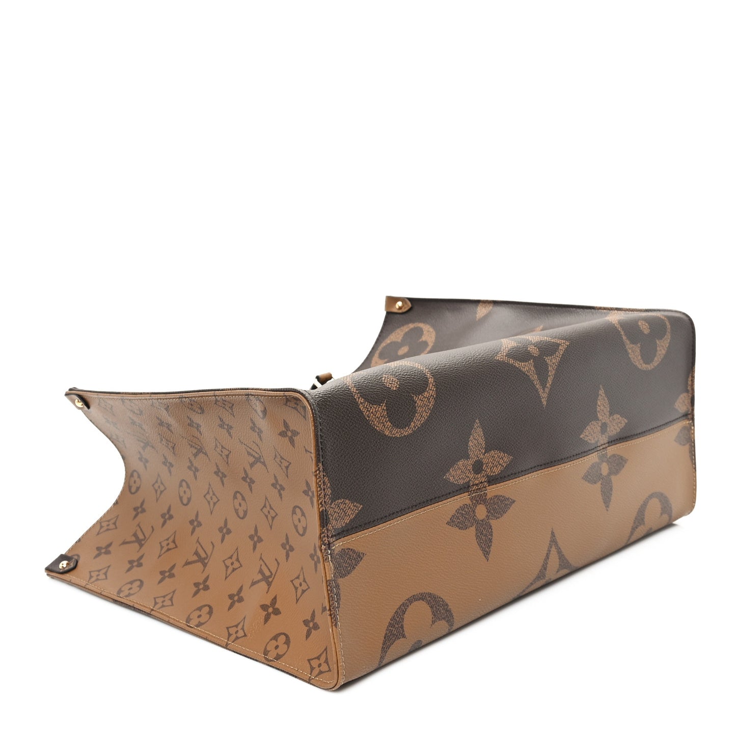 Reverse Monogram Giant Onthego GM