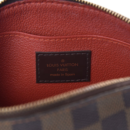 Louis Vuitton Damier Ebene Cosmetic Pouch 6 of 6