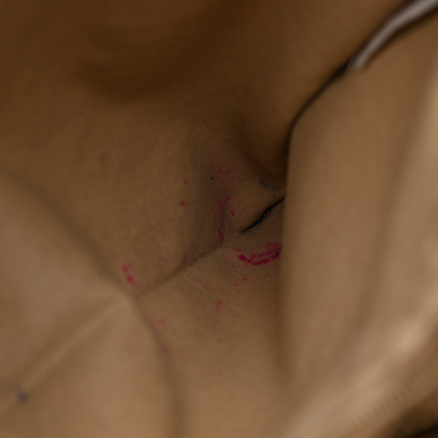 Nappa Intrecciato Large Veneta Hobo Noce