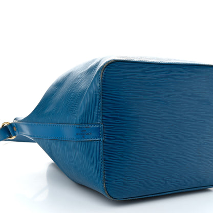 Louis Vuitton Epi Petit Noe Toledo 8 of 15