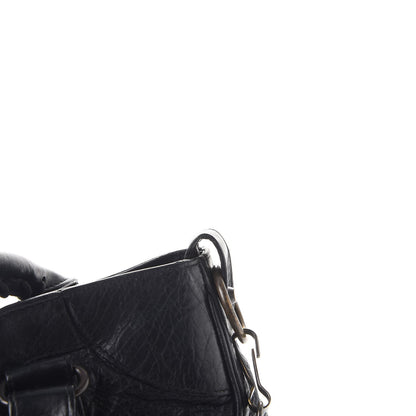 Balenciaga Agneau Classic Hardware Velo Black 9 of 11