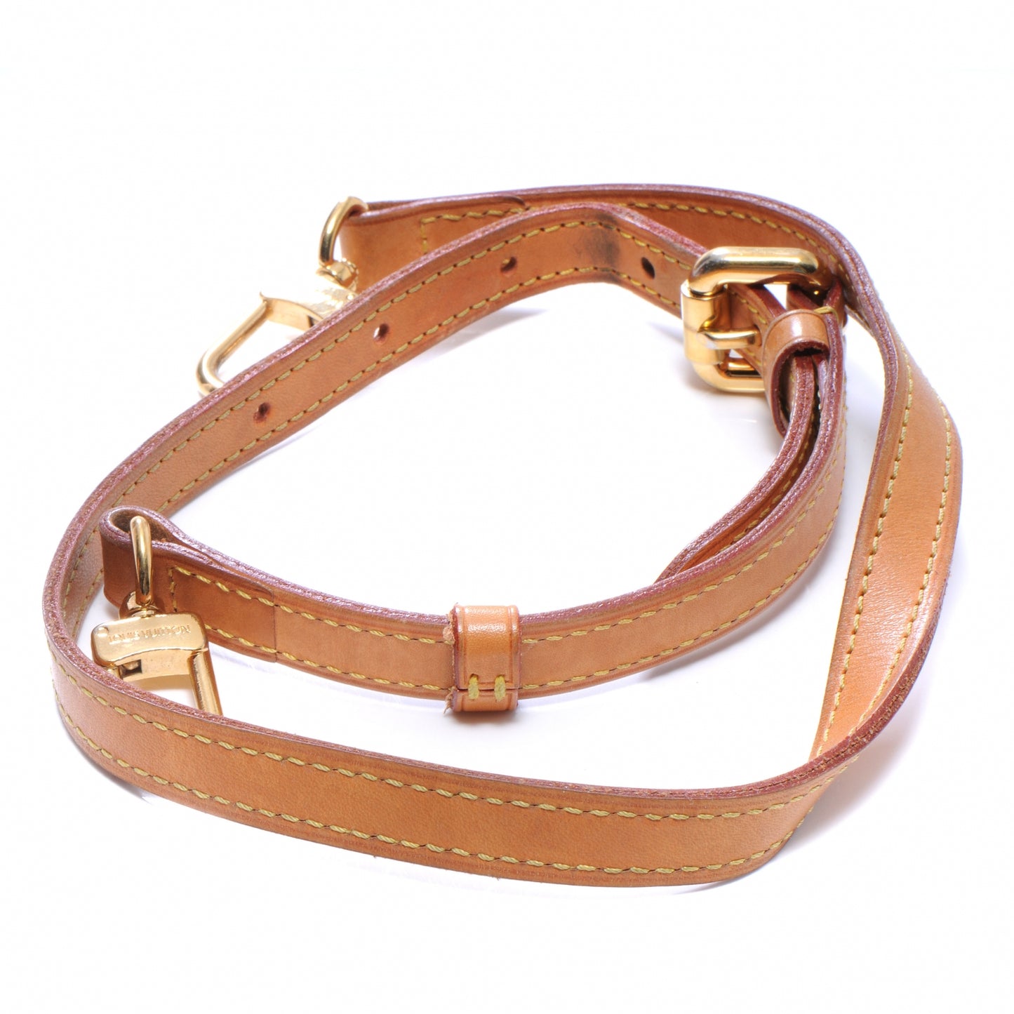 Vachetta Adjustable Shoulder Strap