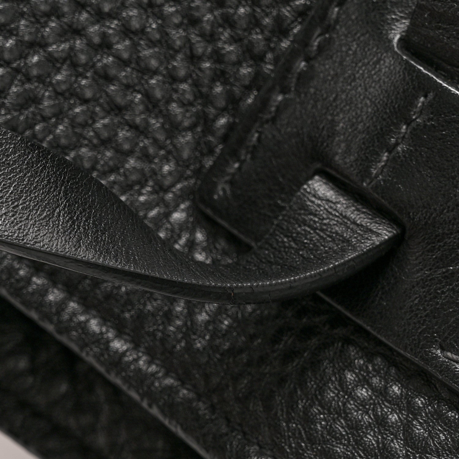 Miu Miu Vitello Daino Tote Black 15 of 15