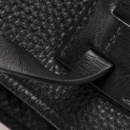 Miu Miu Vitello Daino Tote Black 15 of 15