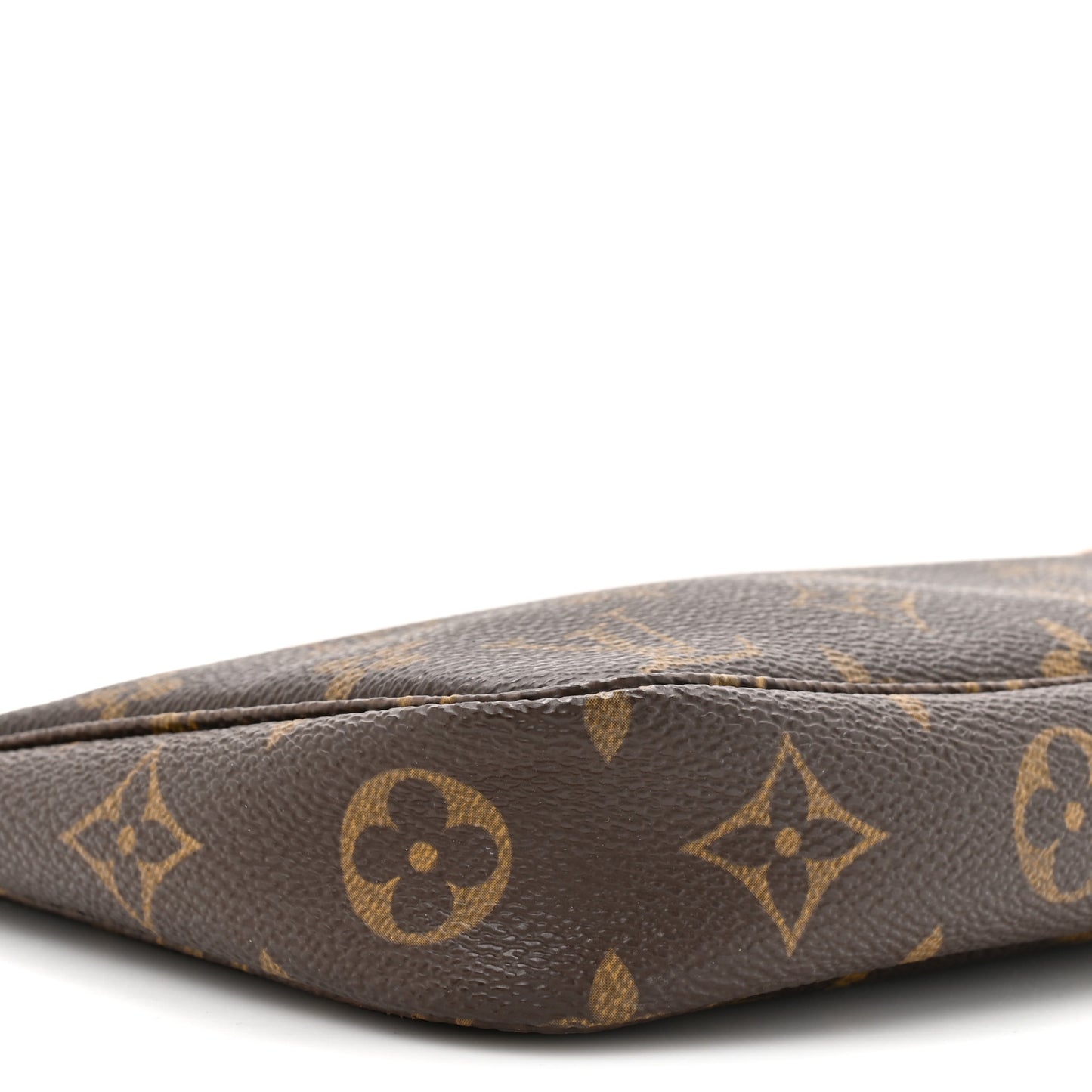 Monogram Pochette Wristlet