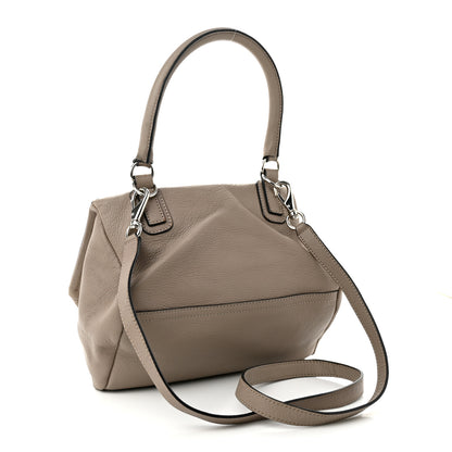 Givenchy Sugar Goatskin Small Pandora Mastic 3 of 17