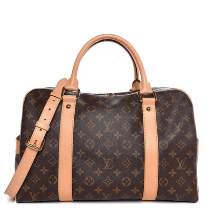 Louis Vuitton Monogram Carryall 1 of 7