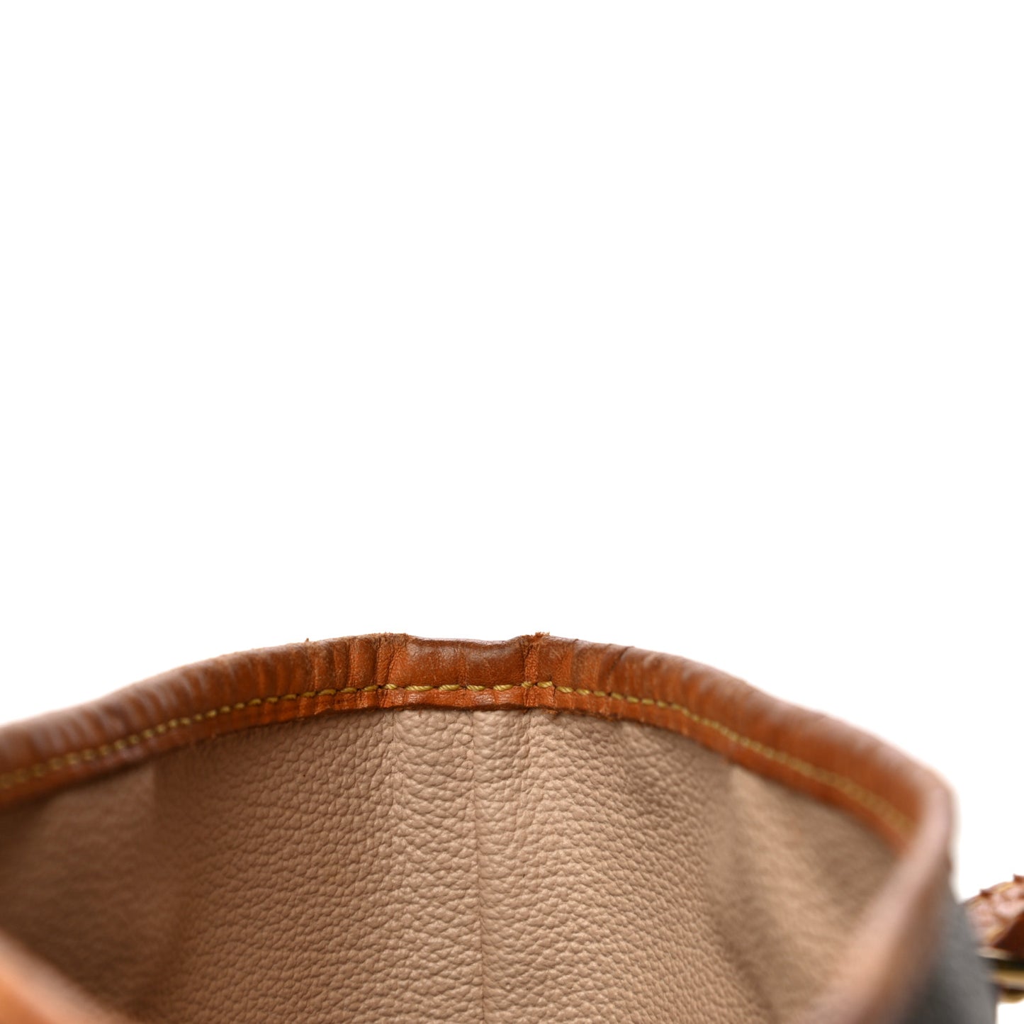 Monogram Petit Bucket 23