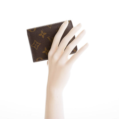 Louis Vuitton Monogram Business Card Holder 2 of 7