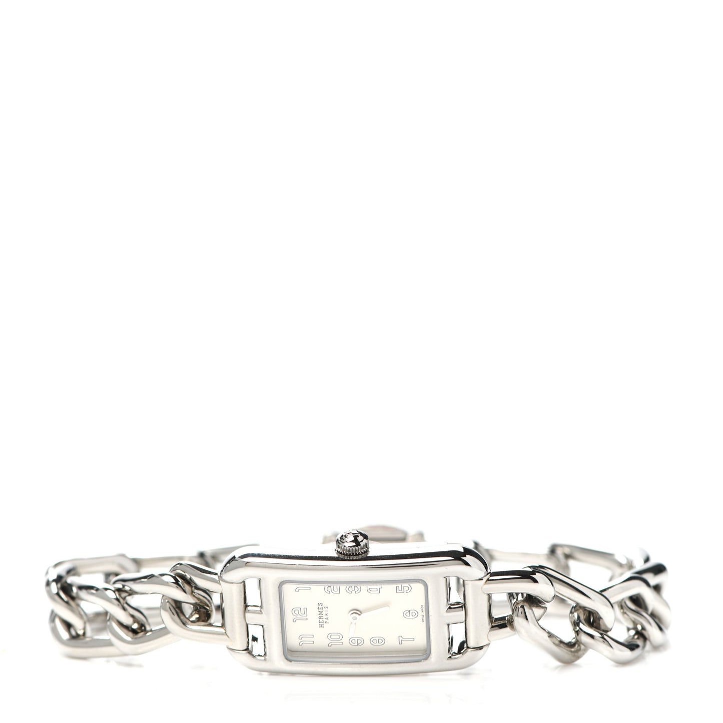 Stainless Steel 17mm Nantucket Quartz Watch