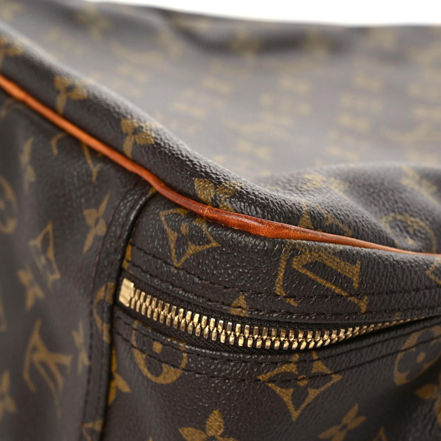 Monogram Excursion Shoe Bag