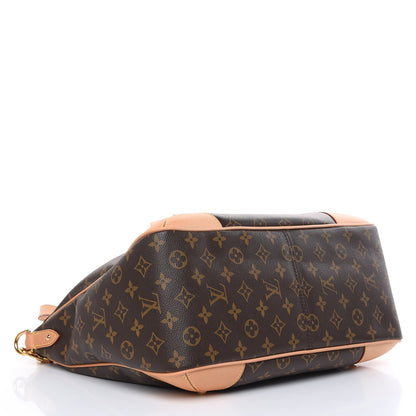 Louis Vuitton Monogram Estrela MM 4 of 11