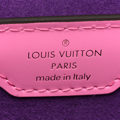 Louis Vuitton Epi Papillon Trunk Rose 6 of 9