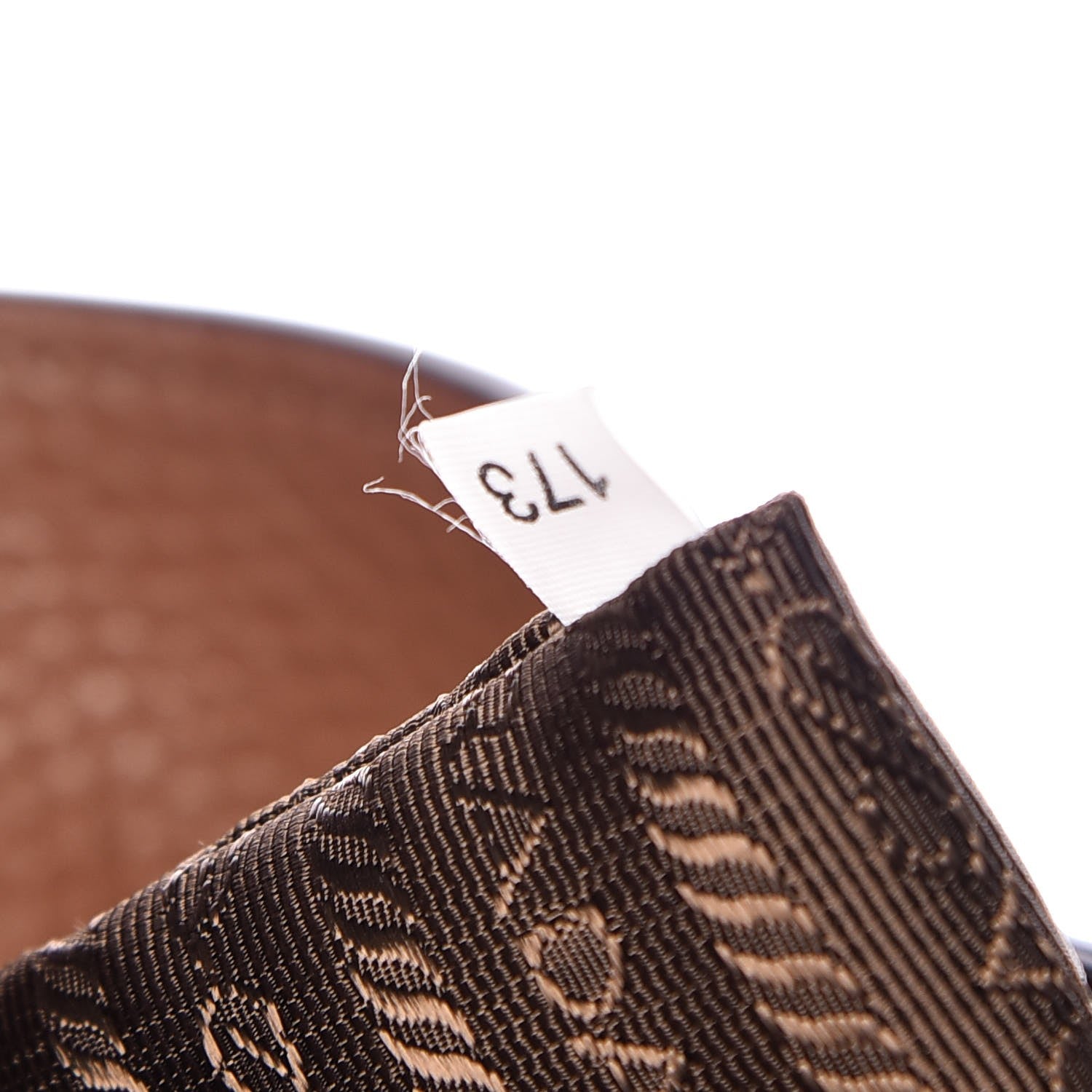 Prada Vitello Daino Tote Brandy 7 of 11