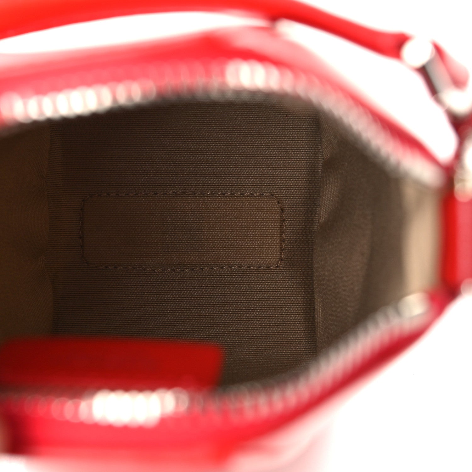 Givenchy Calfskin Mini Vertical Antigona Red 5 of 10