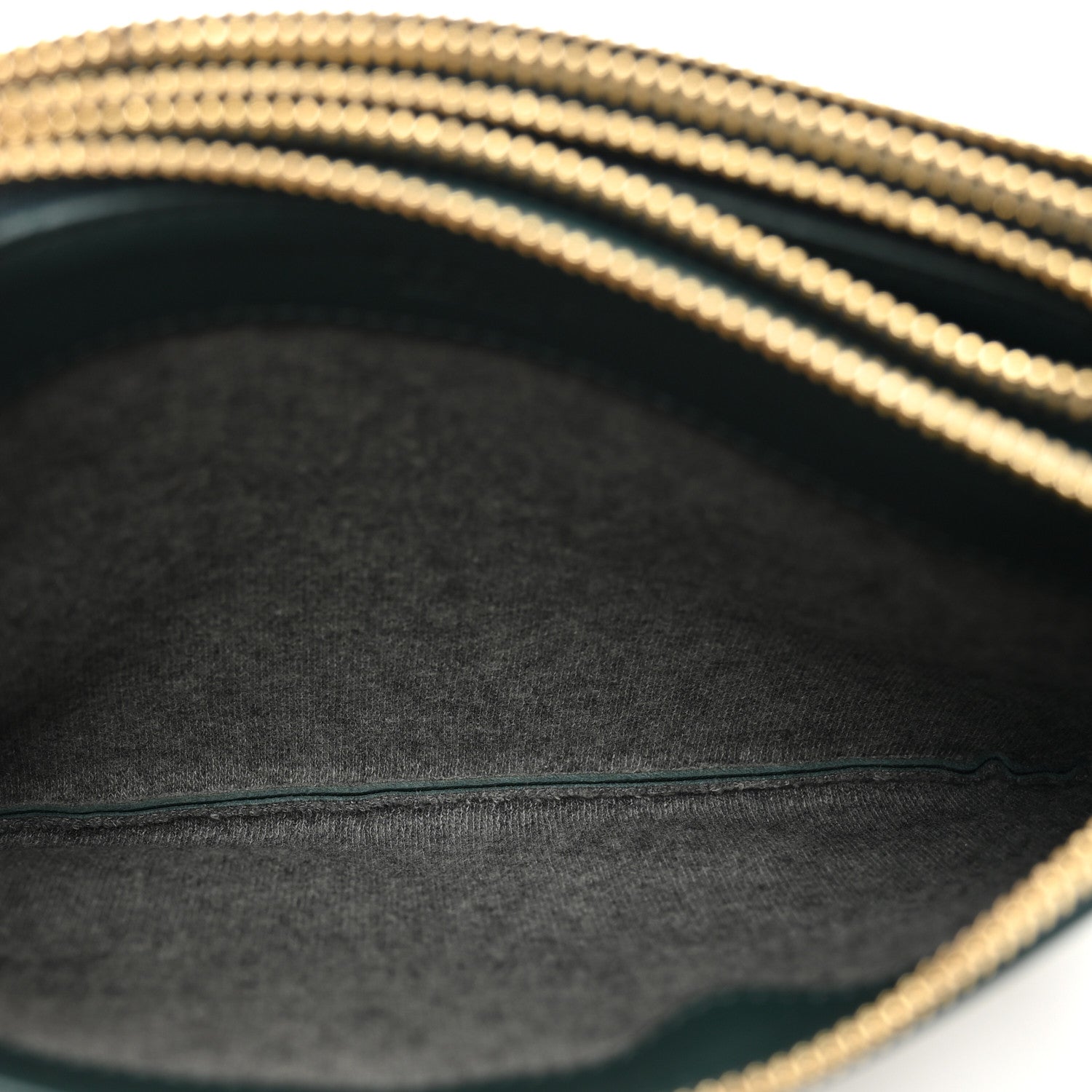 Celine Lambskin Small Trio Crossbody Bag Amazone 5 of 12