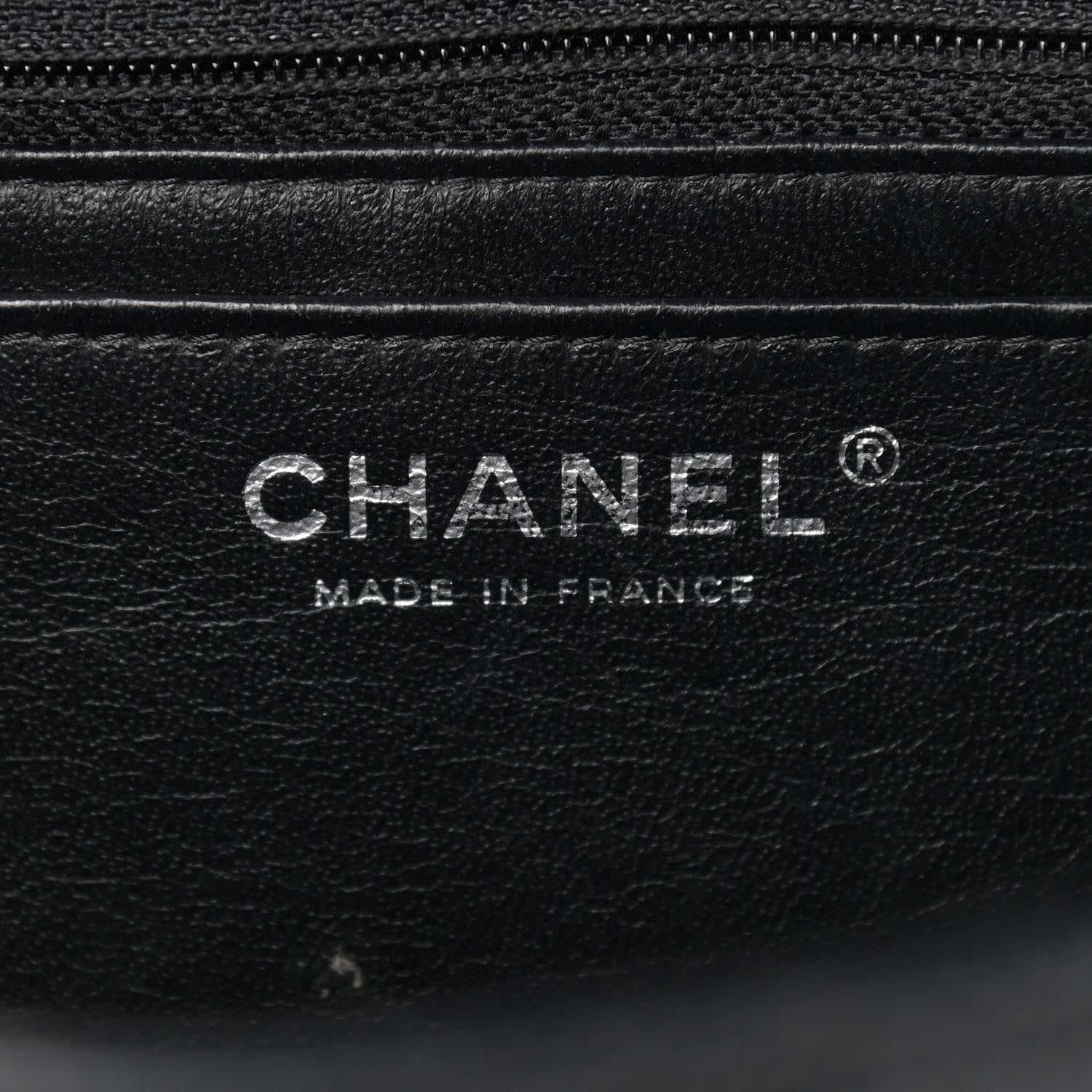 Chanel Caviar Quilted Maxi Single Flap Black 6 of 20
