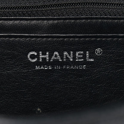 Chanel Caviar Quilted Maxi Single Flap Black 6 of 20