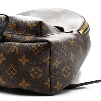 Louis Vuitton Monogram Palm Springs Backpack PM 9 of 10