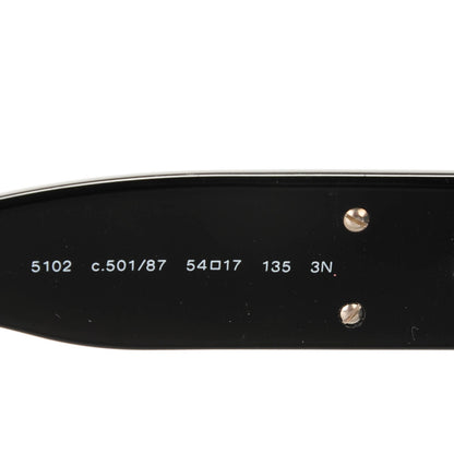 Chanel CC Sunglasses 5102 Black 5 of 6