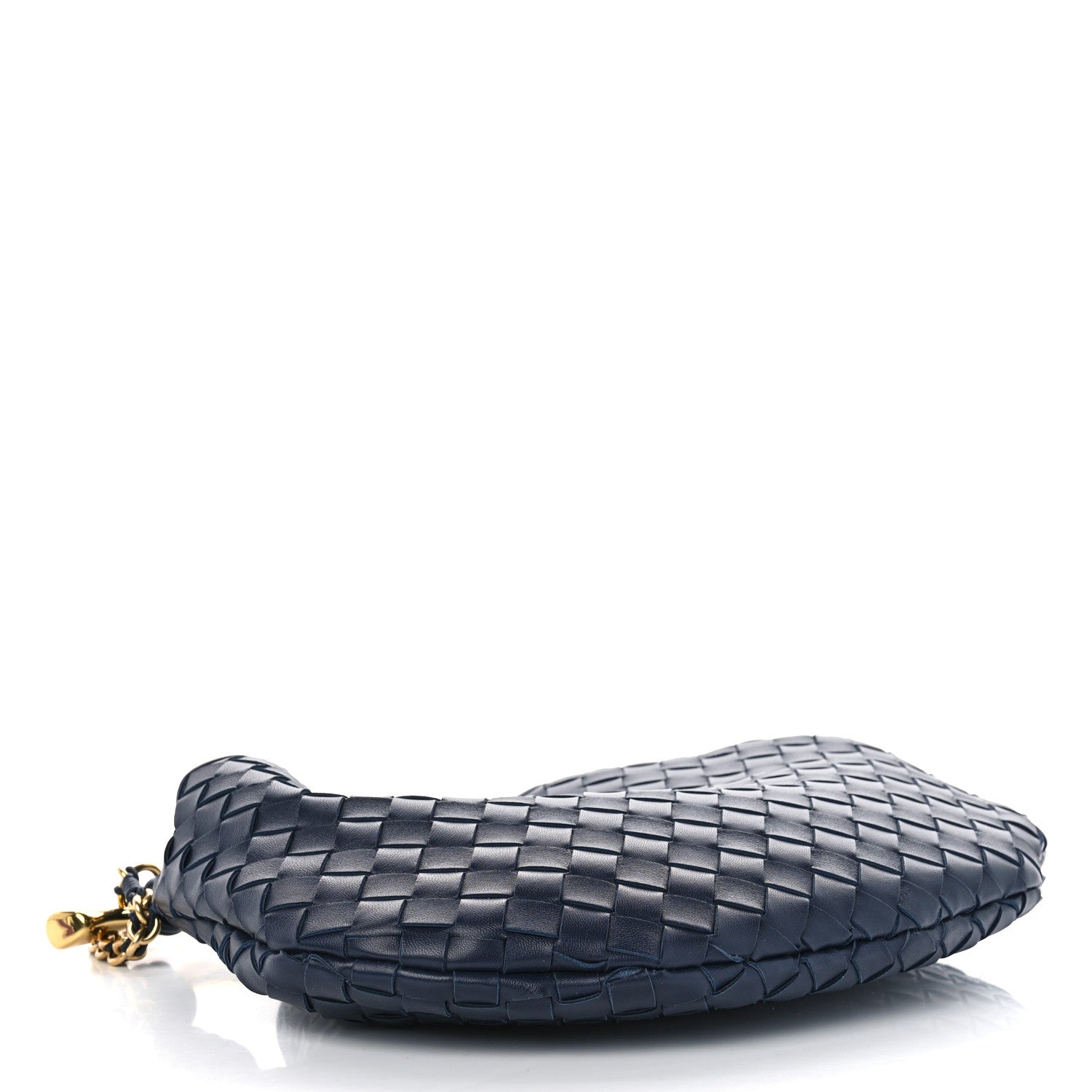 Bottega Veneta Nappa Intrecciato Sardine With Chain Bag Space 4 of 10