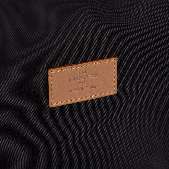 Monogram Garment Bag