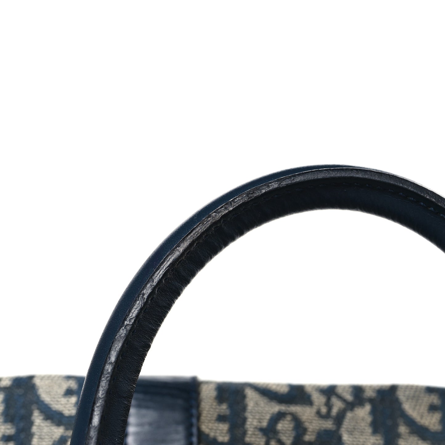 Monogram Boston Navy Blue