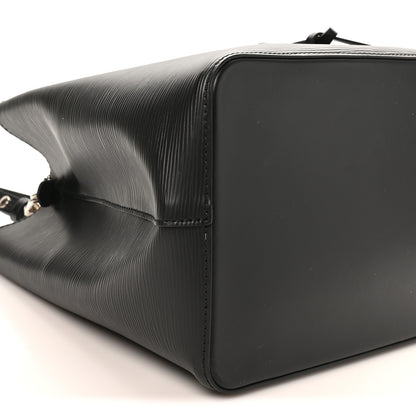 Louis Vuitton Epi Neonoe Black 8 of 9