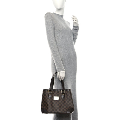 Louis Vuitton Damier Ebene Hampstead PM 2 of 11