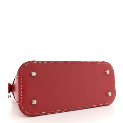 Goyard Goyardine Mini Vendome Red 4 of 10
