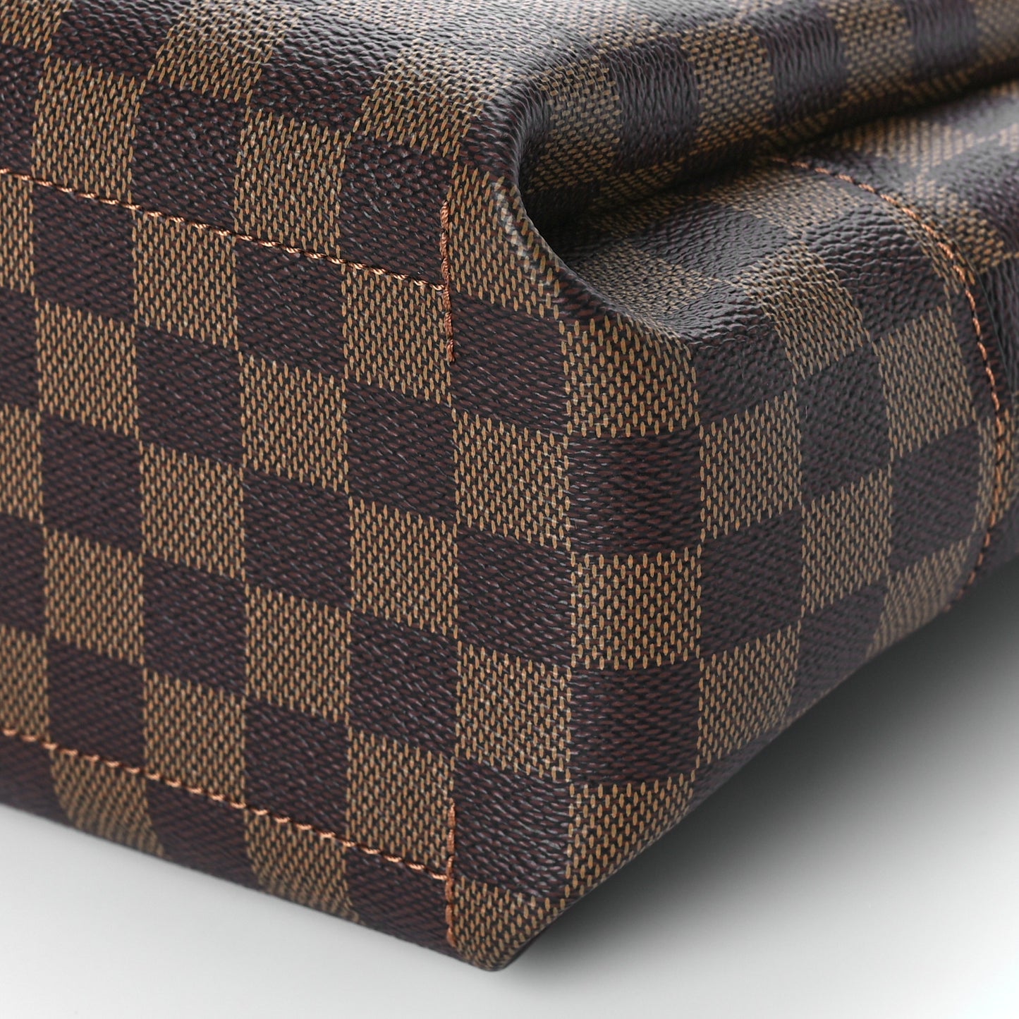 Damier Ebene Belmont PM Black