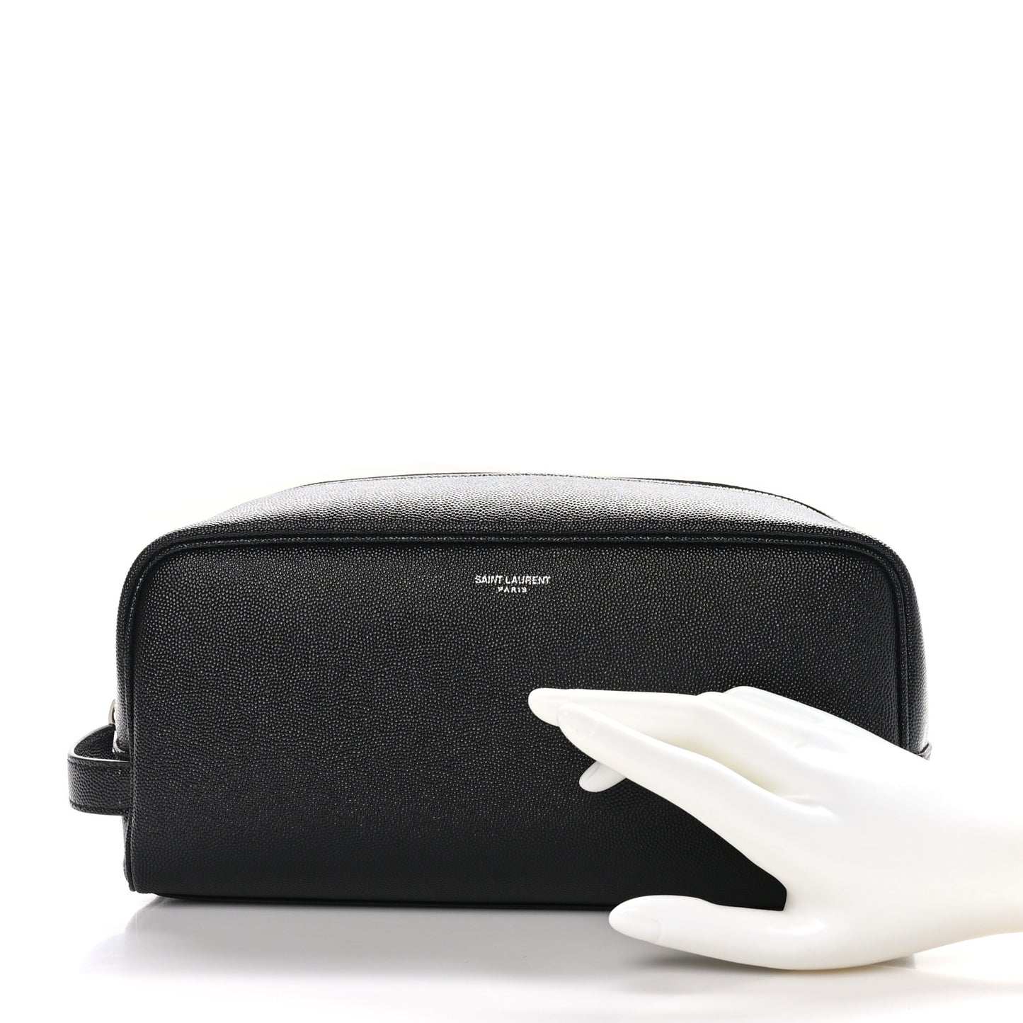 Grain De Poudre Cosmetic Case Black