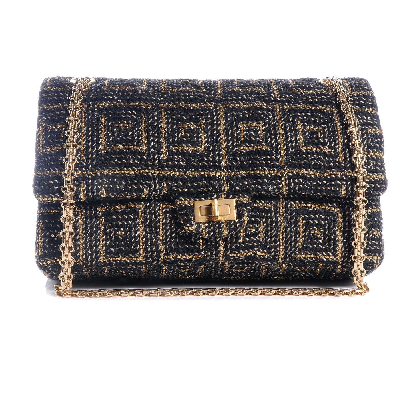 Tweed Paris Byzance 2.55 Reissue 226 Flap