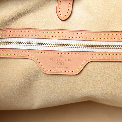 Louis Vuitton Damier Azur Hampstead PM 6 of 17