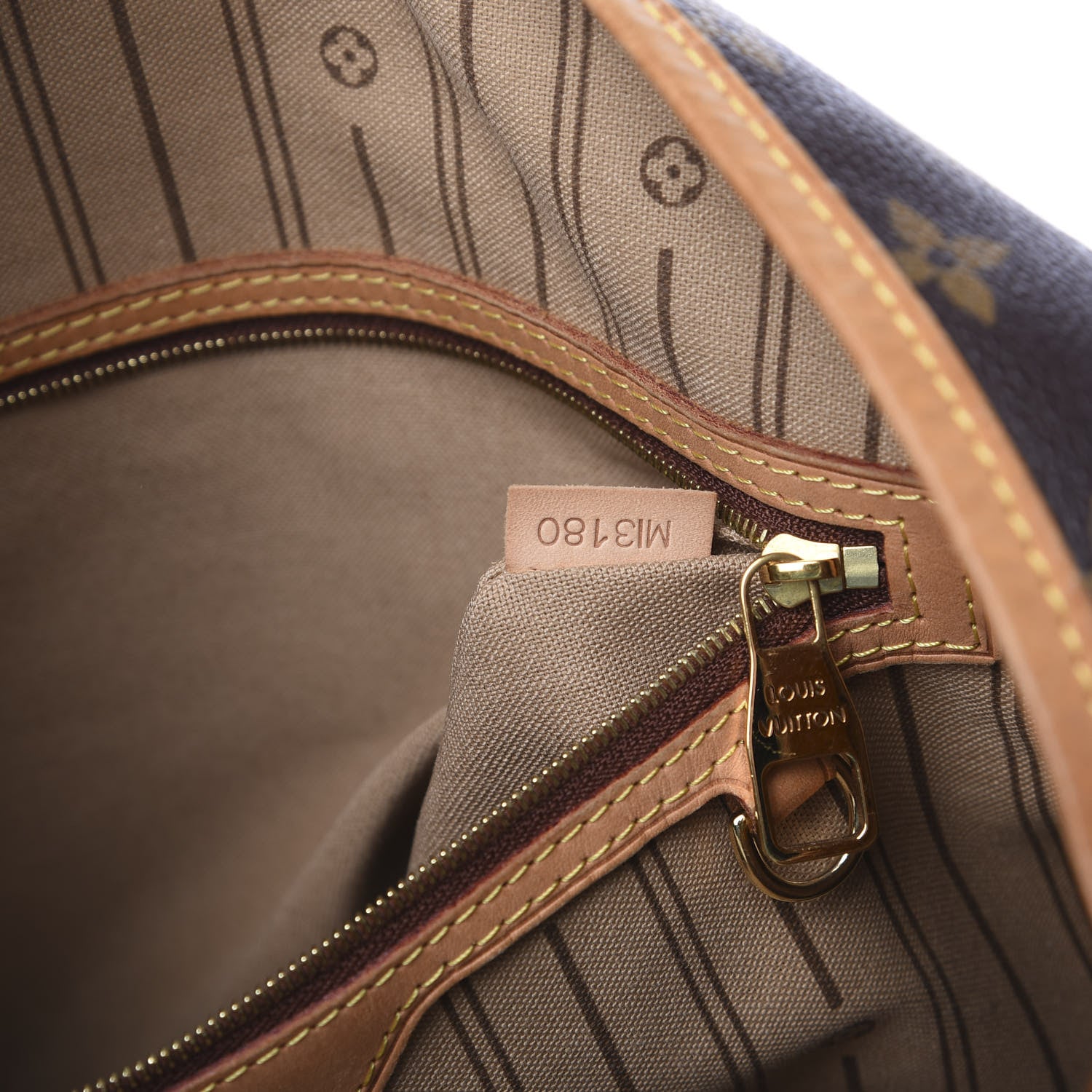 Louis Vuitton Monogram Delightful MM 5 of 13