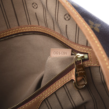 Louis Vuitton Monogram Delightful MM 5 of 13