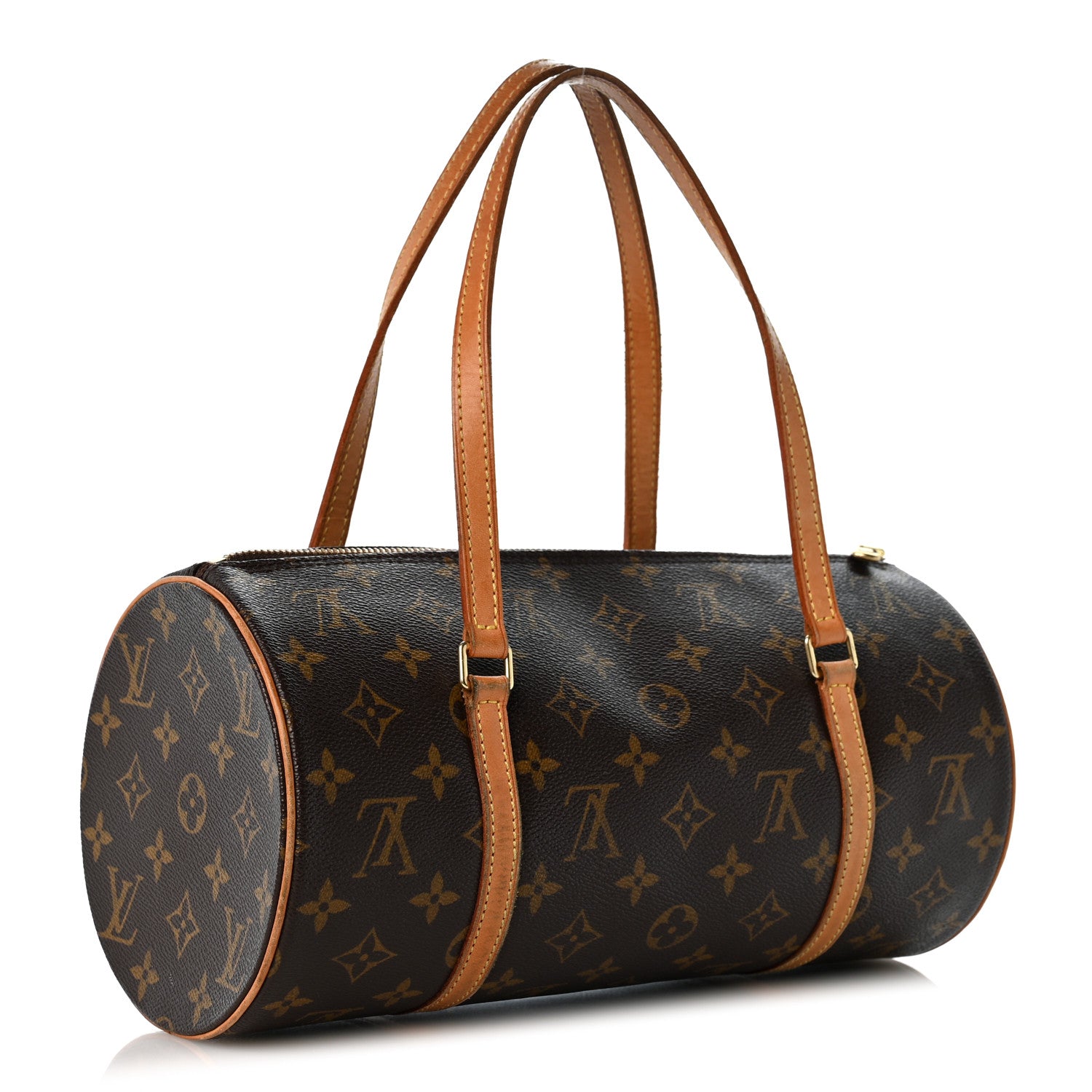 Louis Vuitton Monogram Papillon 30 with Companion 4 of 14
