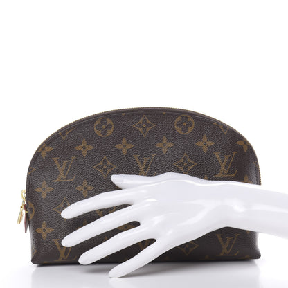 Louis Vuitton Monogram Cosmetic Pouch GM 2 of 7